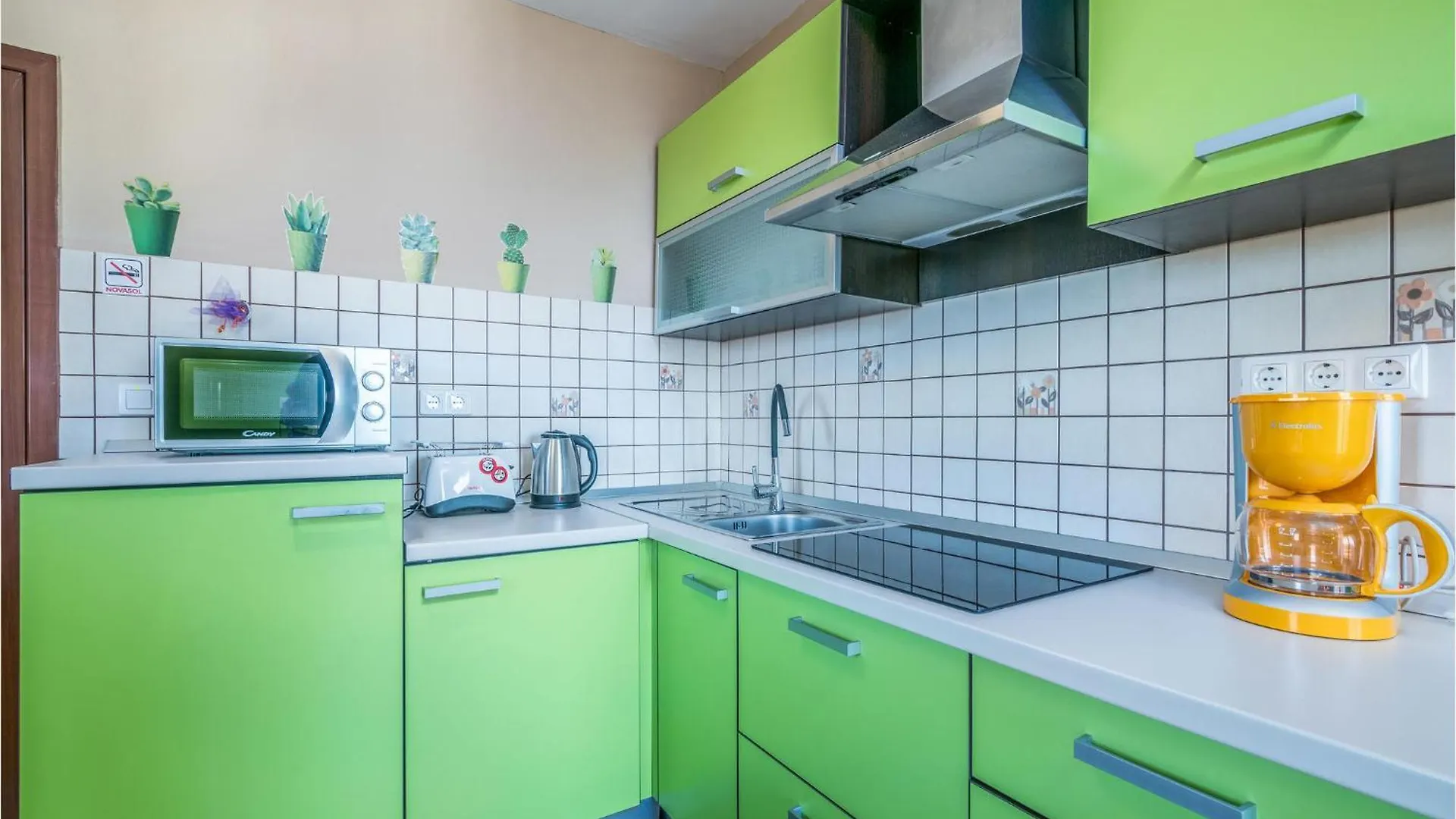 2 Bedroom Gorgeous Apartment In Njivice 0*,  Croatia